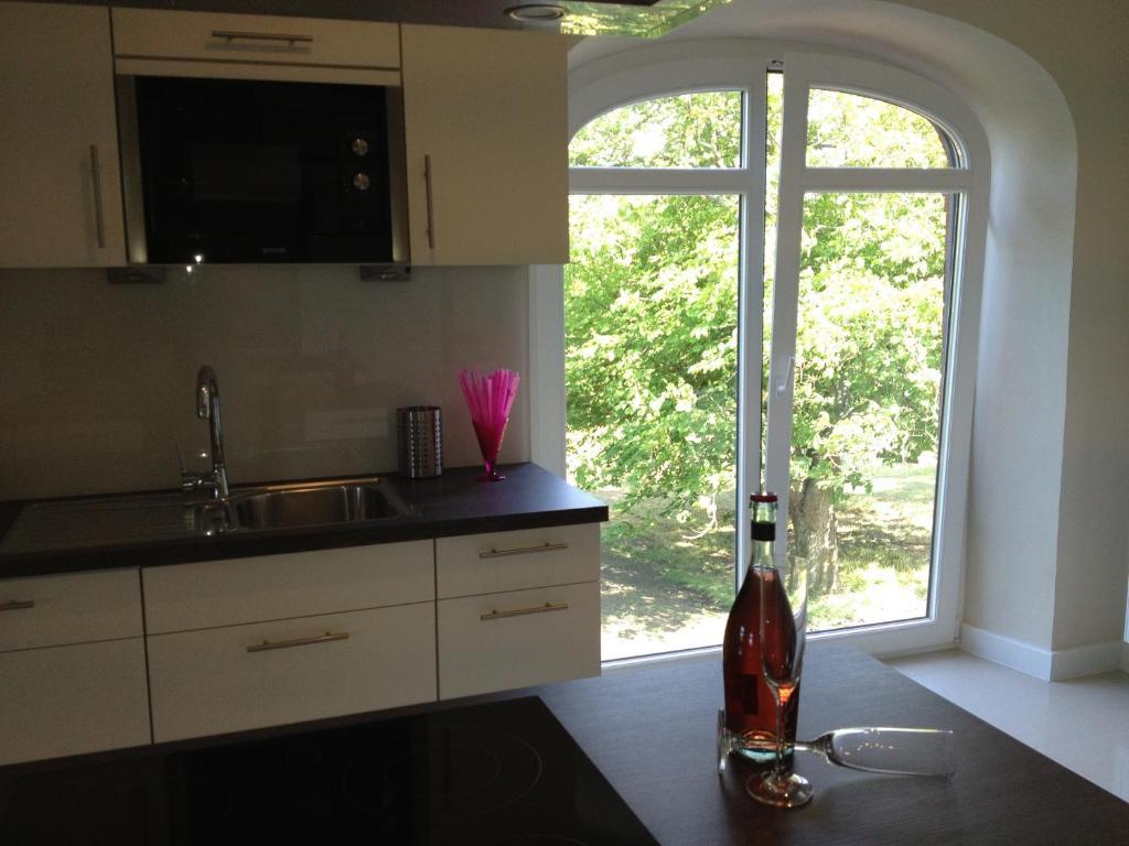 Apartments Lille Hus ザンクト・ペーター・オルディング 部屋 写真