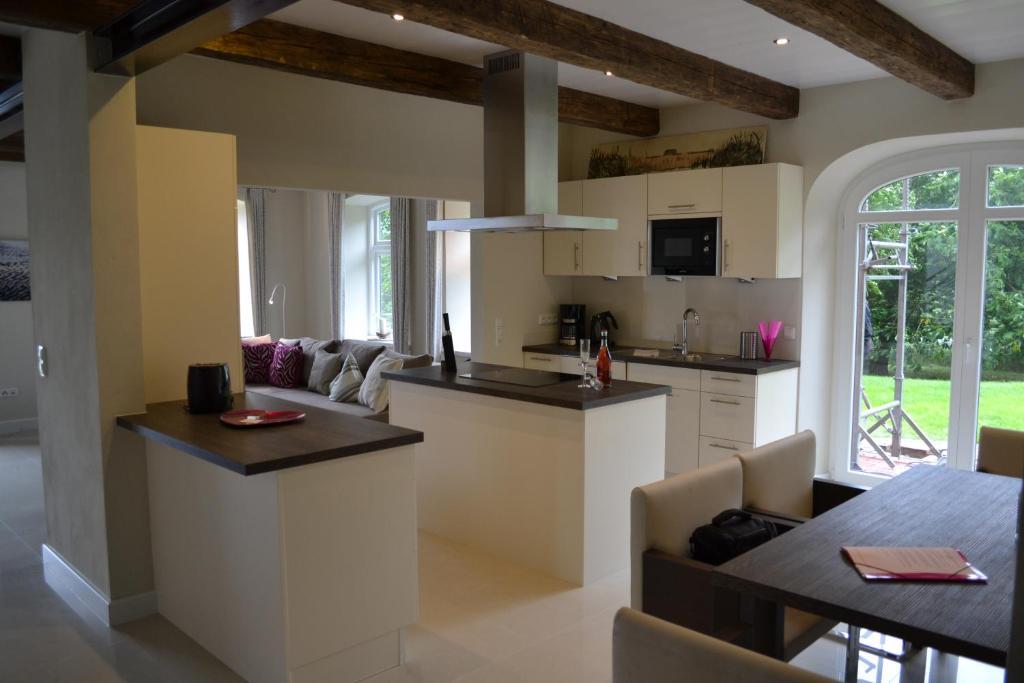 Apartments Lille Hus ザンクト・ペーター・オルディング エクステリア 写真