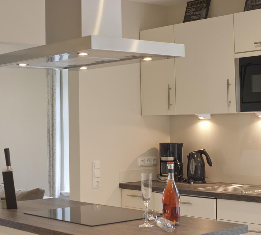 Apartments Lille Hus ザンクト・ペーター・オルディング エクステリア 写真