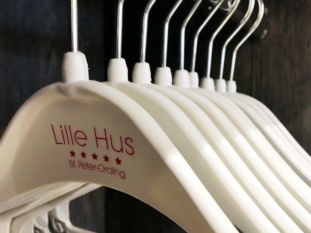 Apartments Lille Hus ザンクト・ペーター・オルディング エクステリア 写真
