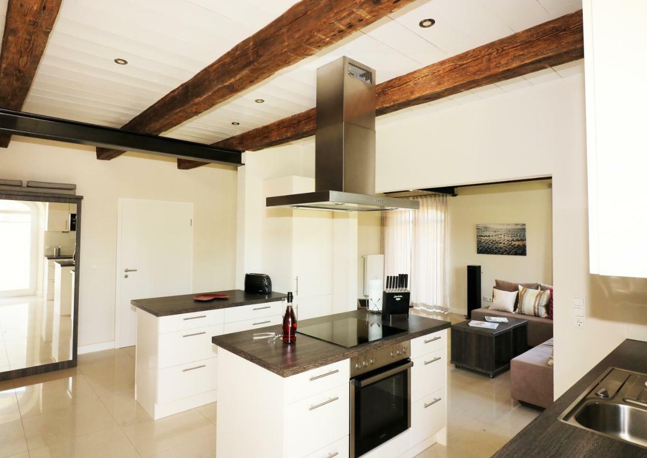 Apartments Lille Hus ザンクト・ペーター・オルディング エクステリア 写真
