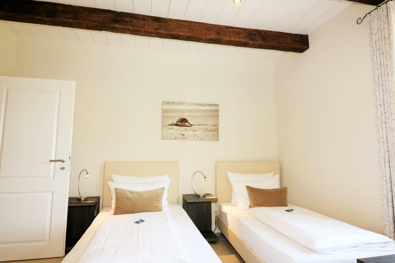 Apartments Lille Hus ザンクト・ペーター・オルディング エクステリア 写真