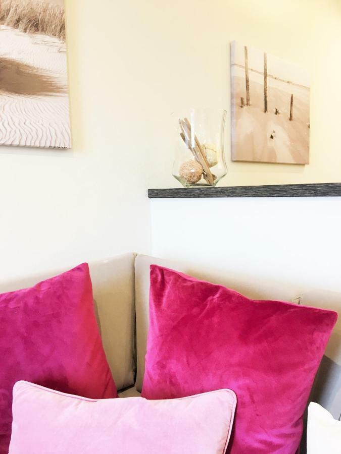 Apartments Lille Hus ザンクト・ペーター・オルディング エクステリア 写真