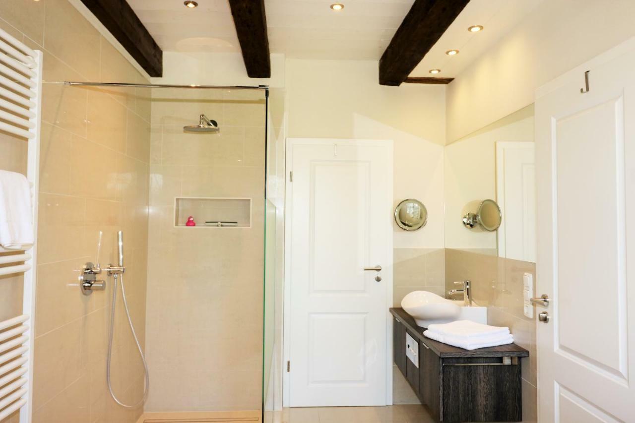 Apartments Lille Hus ザンクト・ペーター・オルディング エクステリア 写真