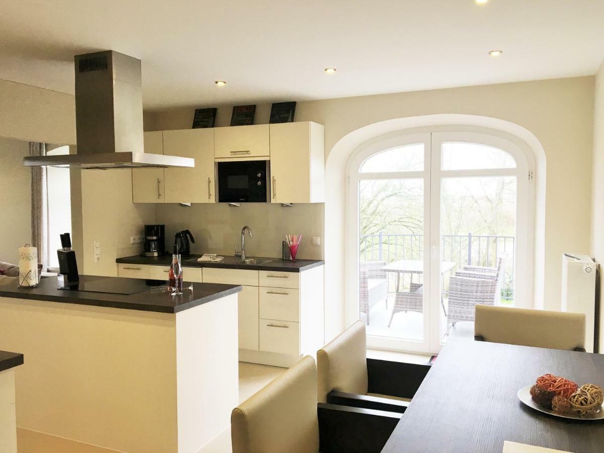Apartments Lille Hus ザンクト・ペーター・オルディング エクステリア 写真
