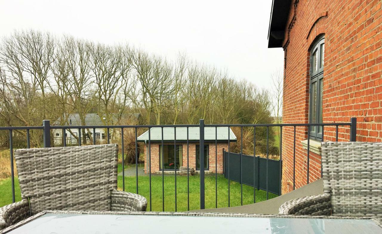 Apartments Lille Hus ザンクト・ペーター・オルディング エクステリア 写真