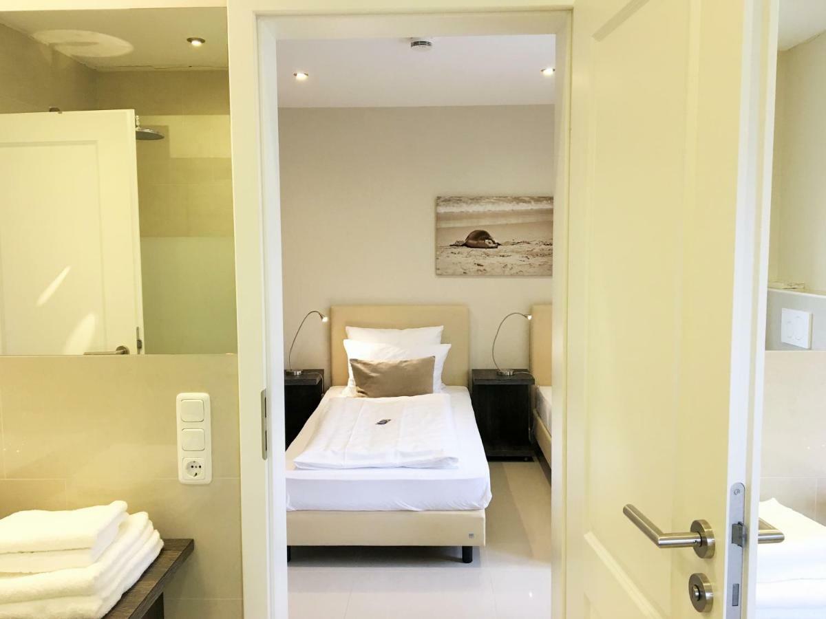 Apartments Lille Hus ザンクト・ペーター・オルディング エクステリア 写真